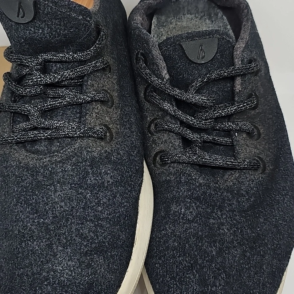 Allbirds Wool Runner Mizzles in Men's Size 10 - Picture 6 of 9